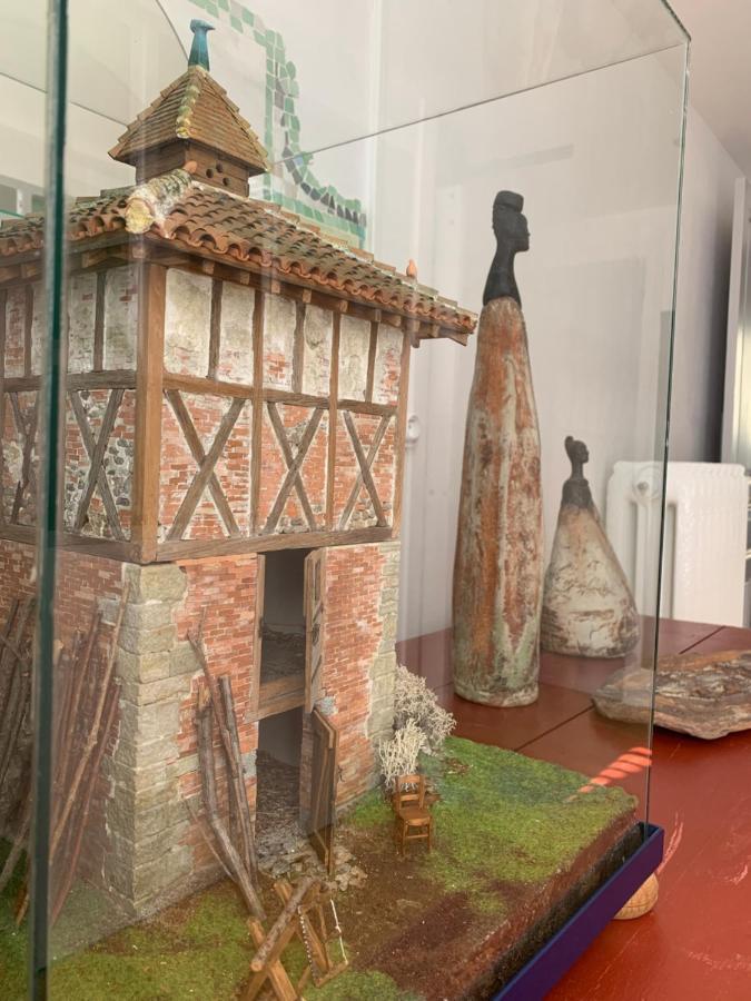 Mas Terre Chambres D'Hotes Lezoux 外观 照片