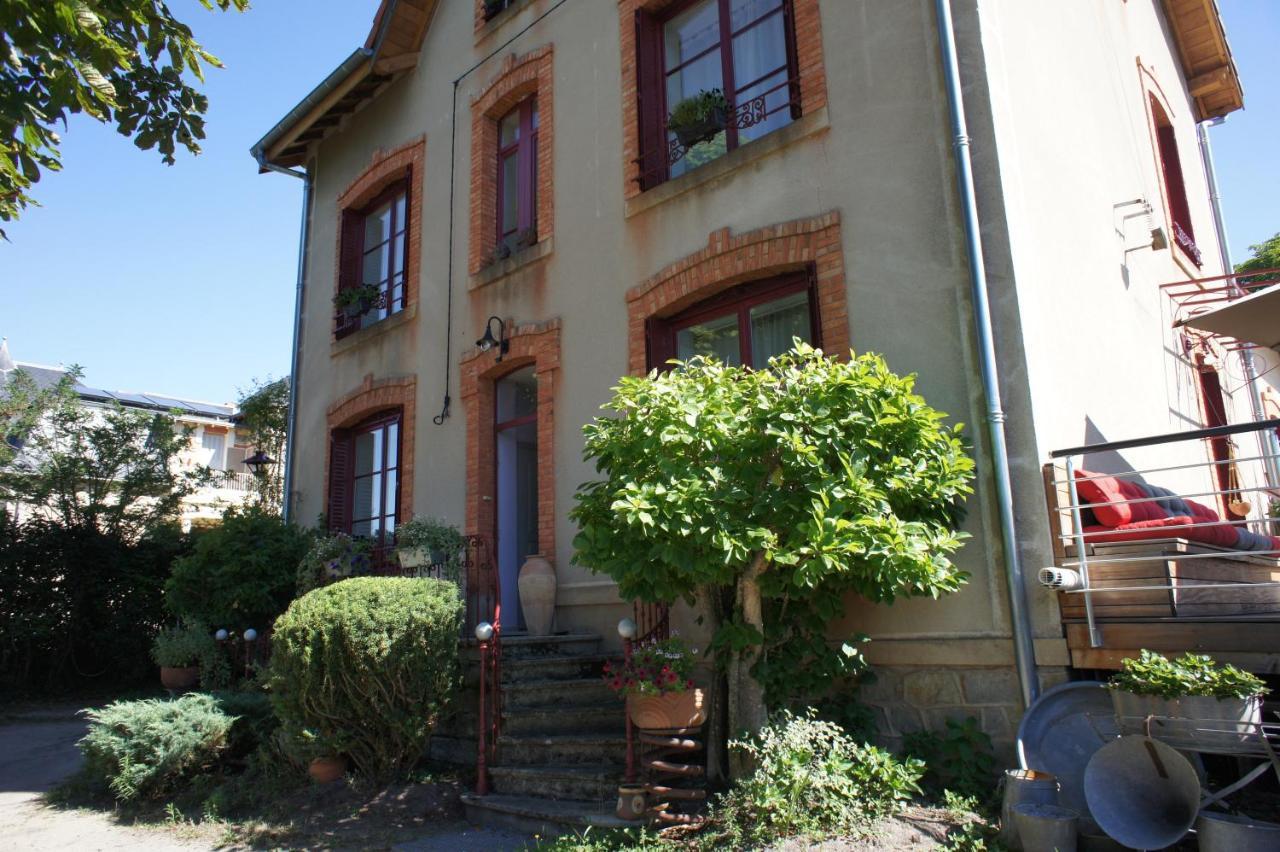 Mas Terre Chambres D'Hotes Lezoux 外观 照片