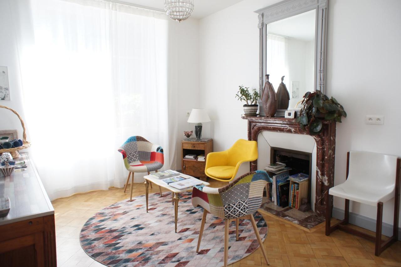 Mas Terre Chambres D'Hotes Lezoux 外观 照片