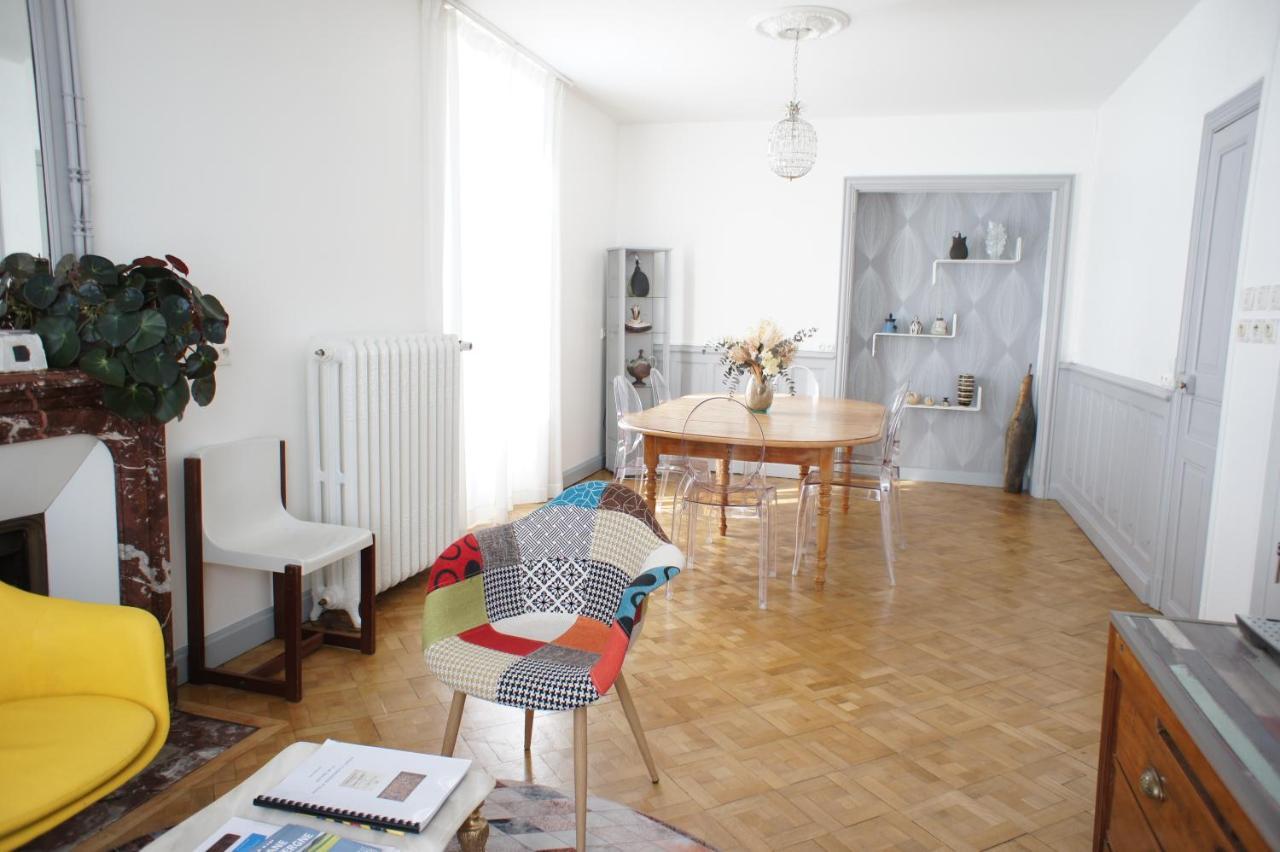 Mas Terre Chambres D'Hotes Lezoux 外观 照片