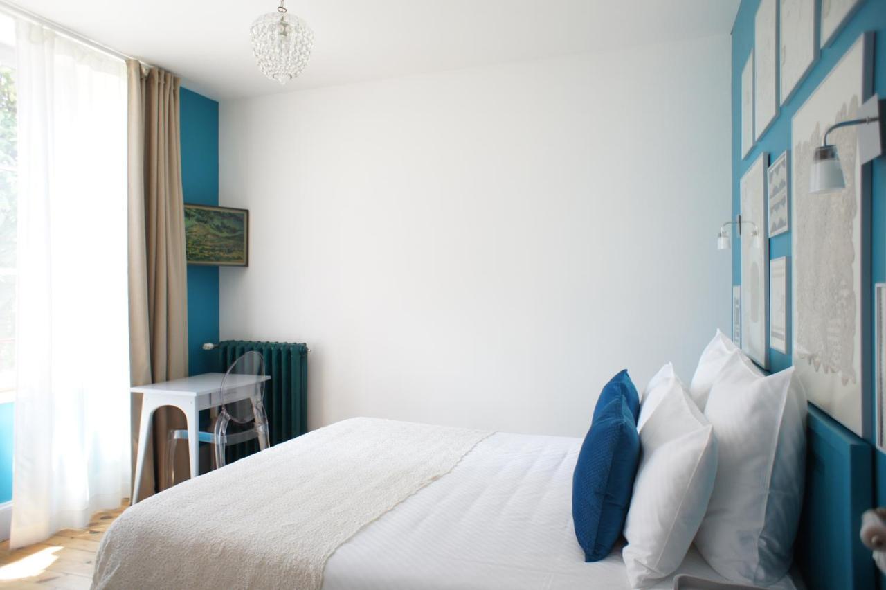Mas Terre Chambres D'Hotes Lezoux 外观 照片