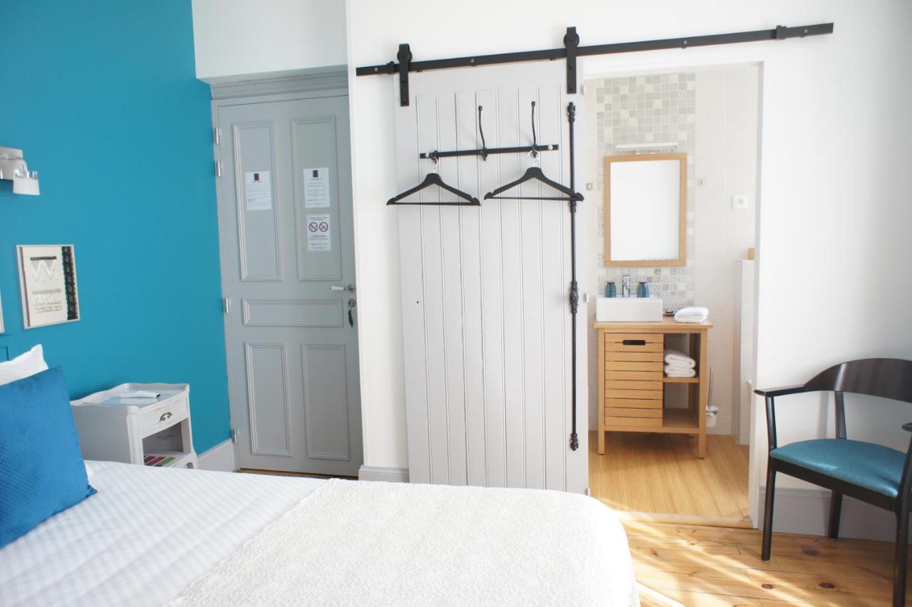 Mas Terre Chambres D'Hotes Lezoux 外观 照片