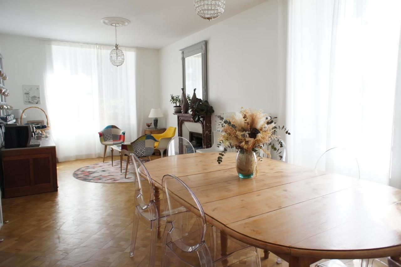 Mas Terre Chambres D'Hotes Lezoux 外观 照片