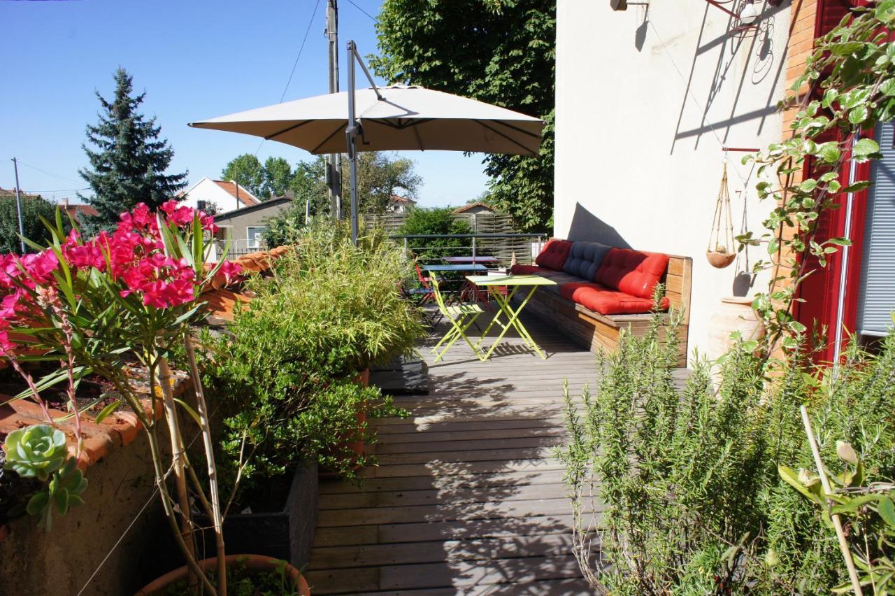Mas Terre Chambres D'Hotes Lezoux 外观 照片