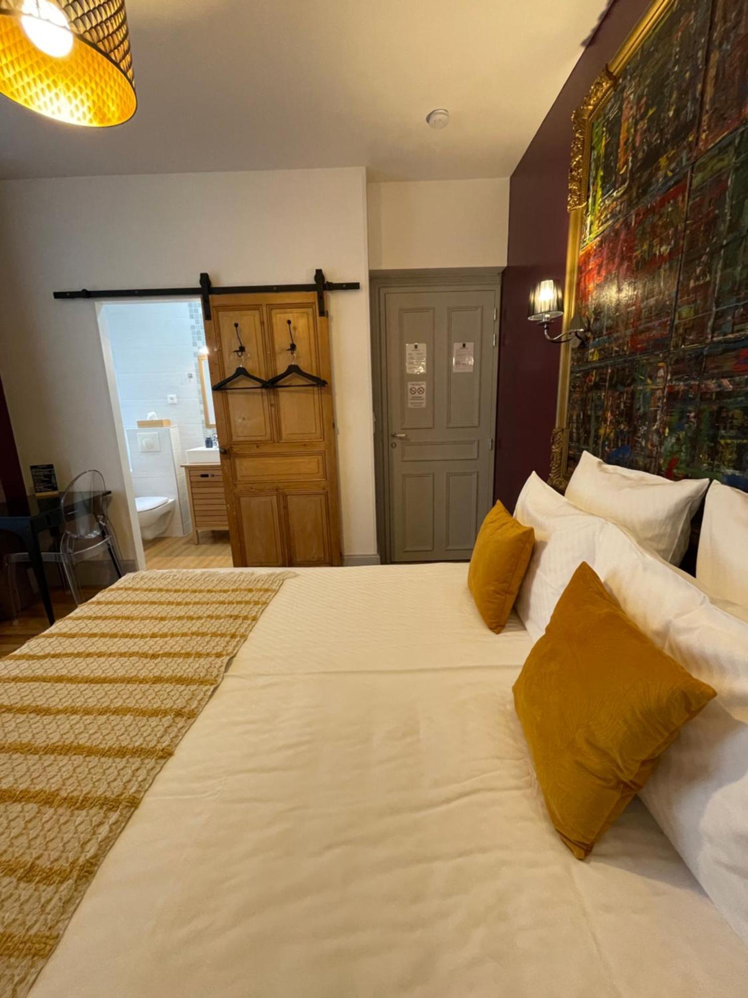 Mas Terre Chambres D'Hotes Lezoux 外观 照片
