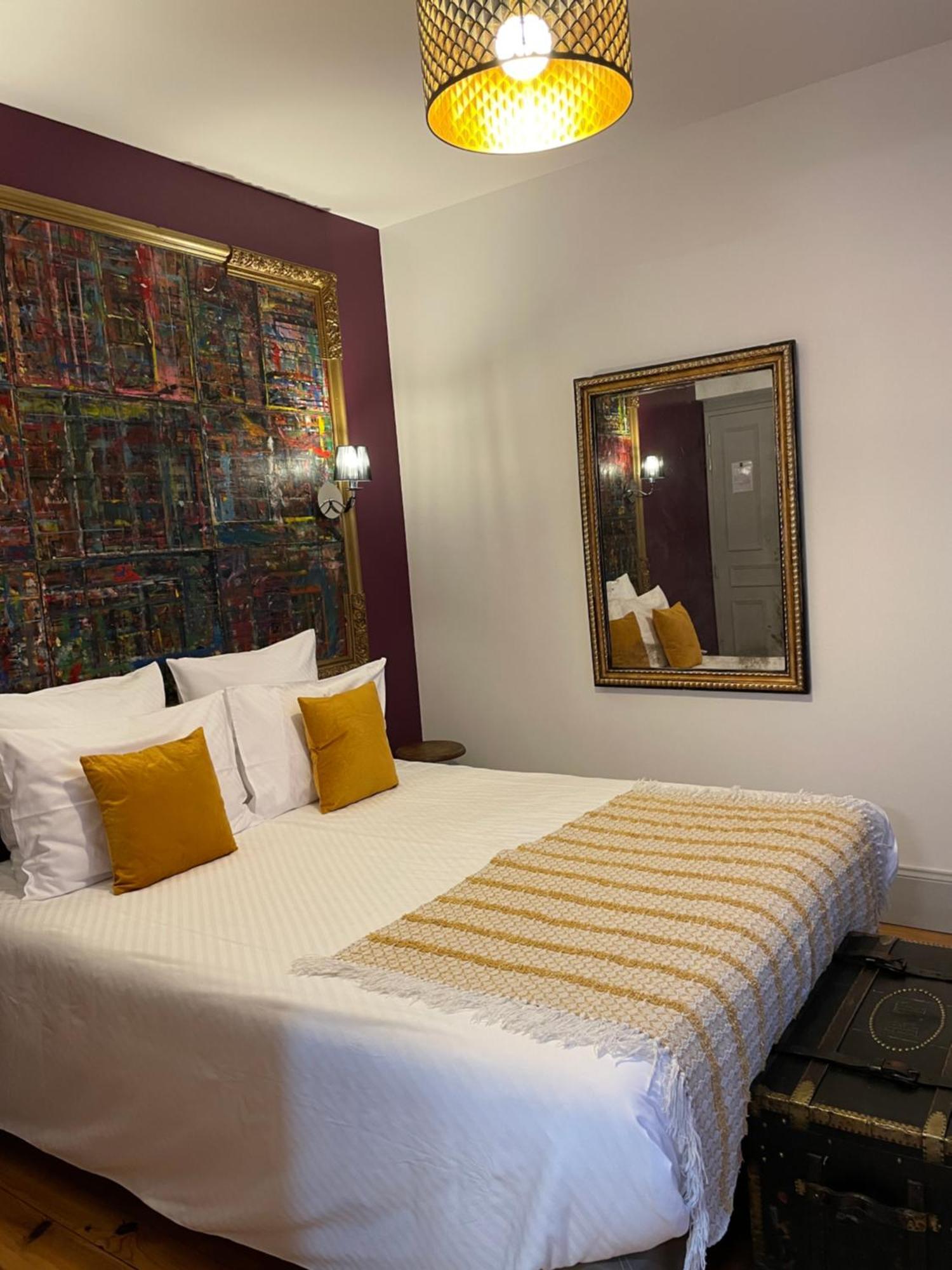 Mas Terre Chambres D'Hotes Lezoux 外观 照片