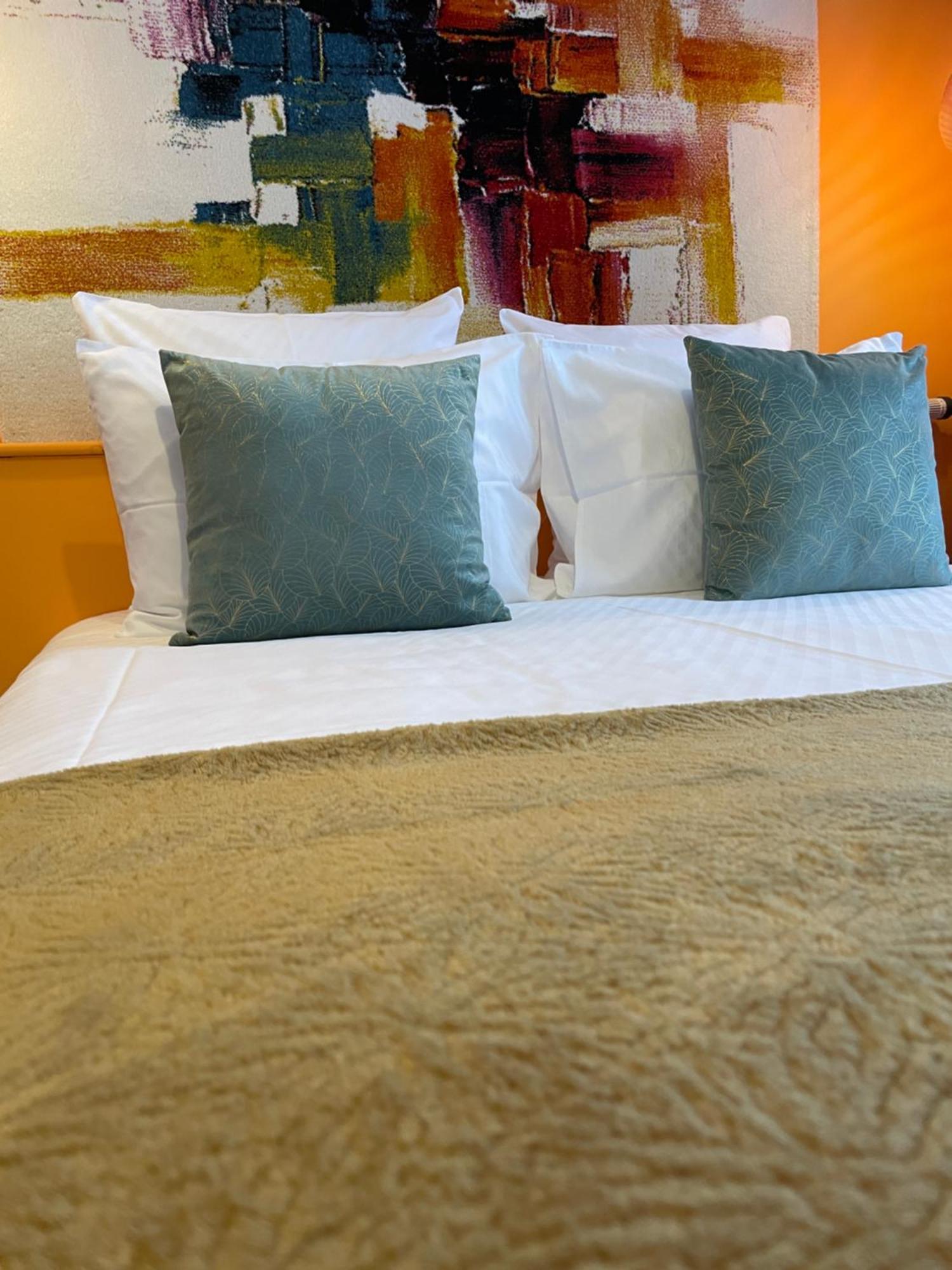 Mas Terre Chambres D'Hotes Lezoux 外观 照片